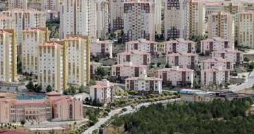 TOKİ Bu Yıl 15 Bin Konut Sattı