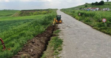 TOKİ Konutlarına Martlı Suyu Hattı Geliyor
