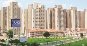 TOKİ Konutlarında Kura Heyecanı