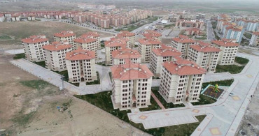 TOKİ’den bir yeni proje daha! O ilimizde çalışmalar başladı