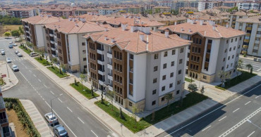 TOKİ'den vatandaşlara müjde! Kira öder gibi ev sahibi olma fırsatı