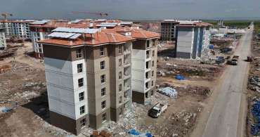 TOKİ’nin projeleriyle Eskişehir’de arsa ve tarla fiyatları artış gösteriyor