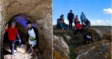 Tokluca kalesi, Diyadin'in gizemli tarihine ışık tutuyor
