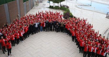 Tokyo 2025 Deaflympics'e Hazırlık