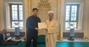 Tokyo Camisi'nde Ramazan İftarları