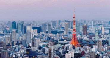 Tokyo'da Gezilecek Yerler