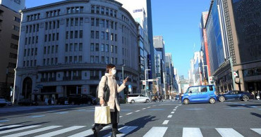 Tokyo'da OHAL İlan Edildi!