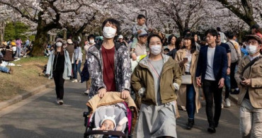 Tokyo'da Son 24 Saatte 97 Yeni Vaka