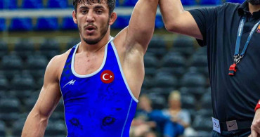 Tolga Özbek’ten gümüş, Alperen Atar’dan bronz madalya