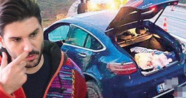 Tolgahan Sayışman Geçirdiği Trafik Kazası Hakkında Konuştu