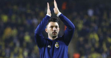 Tolgay Arslan’dan Ayrılık Açıklaması!