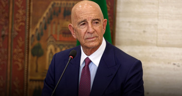 Tom Barrack’tan İsrail’e Türkiye Uyarısı