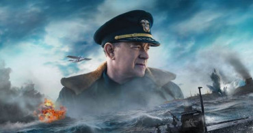 Tom Hanks'li Greyhound Filminden Rekor