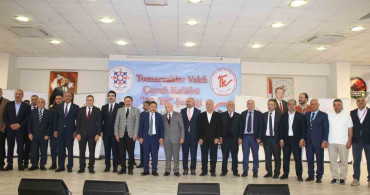 Tomarza'da 20 Yılın Coşkusuyla Kutlama