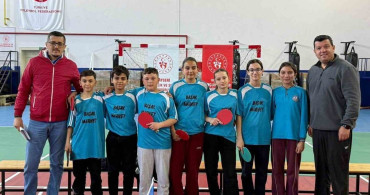 Tomarza'da 23 Nisan Sportif Coşku