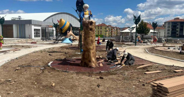 Tomurcuk Masal Parkı: Isparta'nın Yeni Cazibe Merkezi