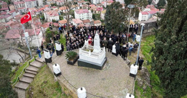 Topal Osman Ağa'nın 103. Yıldönümü Anma Töreni