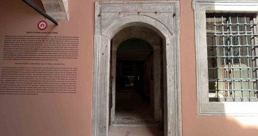 Topkapı Sarayı Harem Bölümü'nde Yeni Dönem: Cariyeler Taşlığı Açıldı