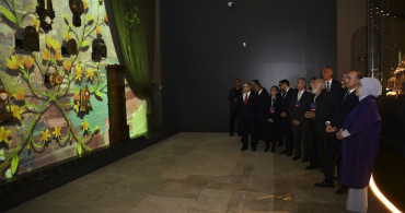 Topkapı Sarayı Saat Müzesi Açıldı