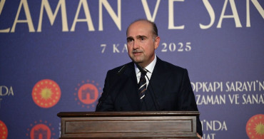 Topkapı Sarayı'nda Saat Müzesi Açıldı