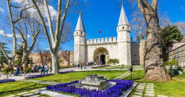 Topkapı Sarayı'ndaki Padişahın Gizli Yolu Açıldı