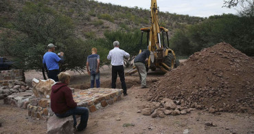 Toplu infaz mı? Gizli çukurda 132 kişiye ait kemik bulundu!