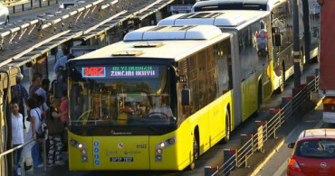 Toplu Taşıma Araçları İçin Genelge Yayınlandı