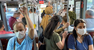 Toplu Taşıma Araçlarında Manzara Değişmedi