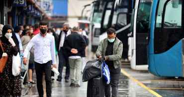Toplu Taşımada PCR Testi Zorunluluğu Geliyor