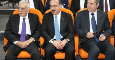 Toplumsal Barış ve Özgürlük Forumu Diyarbakır'da Başladı