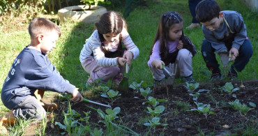 Toprak Ana Köy Yaşam Merkezi: Öğrenciler İçin Doğa İle Buluşma Noktası