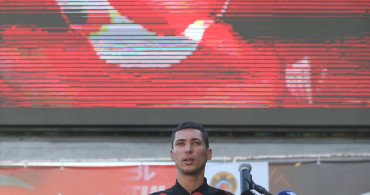 Toprak Razgatlıoğlu, Alanya'da Coşkuyla Karşılandı