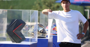 Toprak Razgatlıoğlu MotoGP'ye Hazırlanıyor