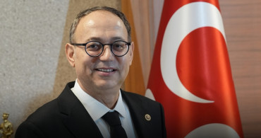 Topsakal’dan Dış Politika Mesajı: Türkiye Denge Siyasetiyle Çok Kutuplu Dünyada Konumlanıyor