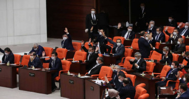 Torba yasa teklifinde son saniye değişikliği: Cezalar silinecek