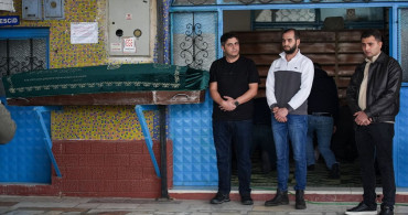 Torbalı'da Suya Mahsur Kalan Sürücü Hayatını Kaybetti