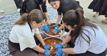 Toroslar MESEM'den Lezzet Dolu Etkinlik