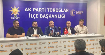 Toroslar'da Kamu Kaynakları İddiaları: Çokkeser'in Açıklamaları