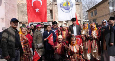 Torosların Zirvesinde Milli Mücadele Yürüyüşü