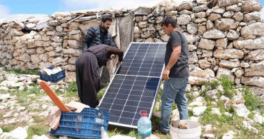 Torosların Zirvesinde Yörüklerle Enerji Dönüşümü