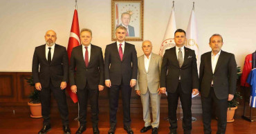 Tortum'da 60 kişilik huzurevi projesi için iş birliği protokolü imzalandı