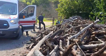 Torul'da Eşini Döverek Öldüren Adam Aranıyor
