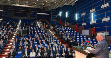 Tosya Belediye Başkanı Volkan Kavaklıgil, Tarihi Kentler Birliği Yönetiminde