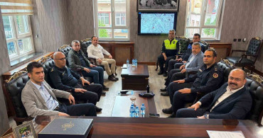 Tosya'da Şehir İçi Trafik Sorunları Çözülüyor