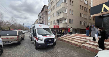 Tosya'da Yangın Müdahalesi Sırasında Trajik Kaza