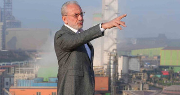 Tosyalı Avrupa’nın ikinci büyük çelik üreticisi oldu