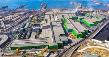 Tosyalı Holding, 2025'te 9 Milyar Dolar Ciro Hedefliyor