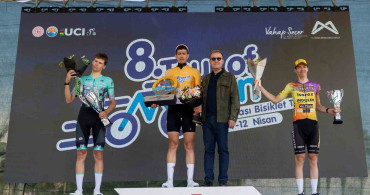 Tour Of Mersin Bisiklet Turu Heyecanla Tamamlandı