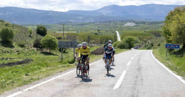 Tour of Mersin Bisiklet Turu'nun İkinci Etabı Gerçekleşti