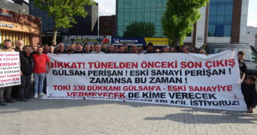 Toybelen Sanayi İhtiyacı: Esnafın Talepleri